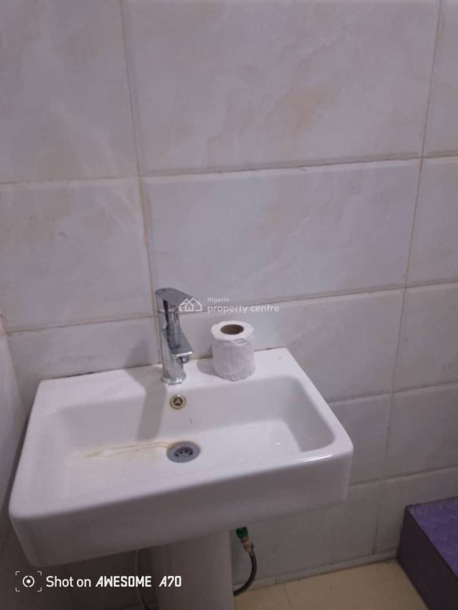 Furnished Self Contain Studio, Osapa, Lekki, Lagos, Self Contain (single Rooms) for Rent