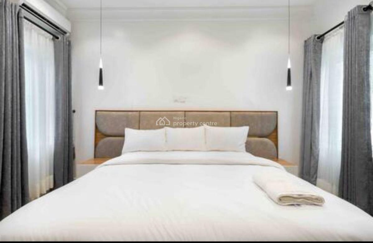 Luxury 3-bedroom Apartment --   Location: Parkview Estate, Ikoyi, Ikoyi, Parkview, Ikoyi, Lagos, Detached Duplex Short Let