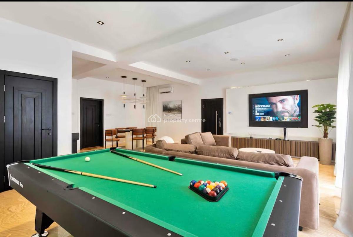 Luxury 3-bedroom Apartment --   Location: Parkview Estate, Ikoyi, Ikoyi, Parkview, Ikoyi, Lagos, Detached Duplex Short Let