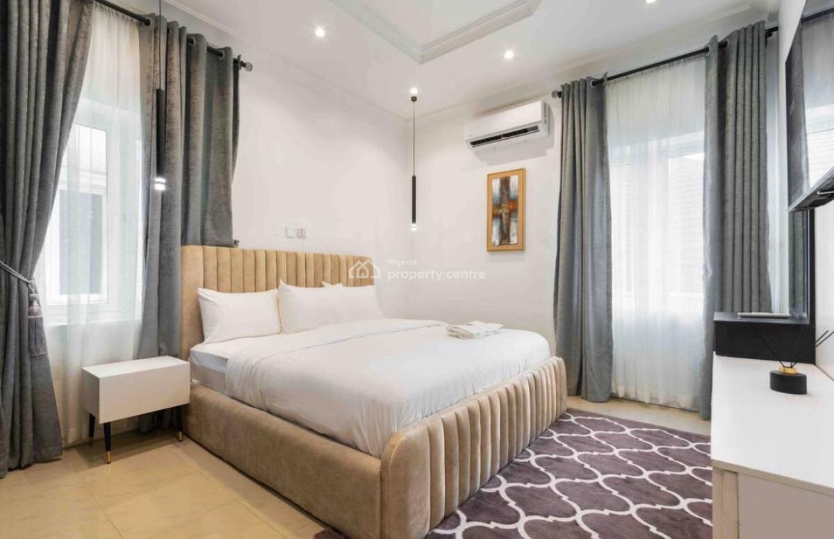 Luxury 3-bedroom Apartment --   Location: Parkview Estate, Ikoyi, Ikoyi, Parkview, Ikoyi, Lagos, Detached Duplex Short Let