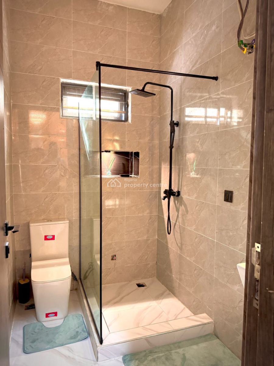 Luxurious 2 Bed Apartment with Pool,gym and Snooker  Board, Ikate, Lekki, Lagos, Terraced Duplex Short Let