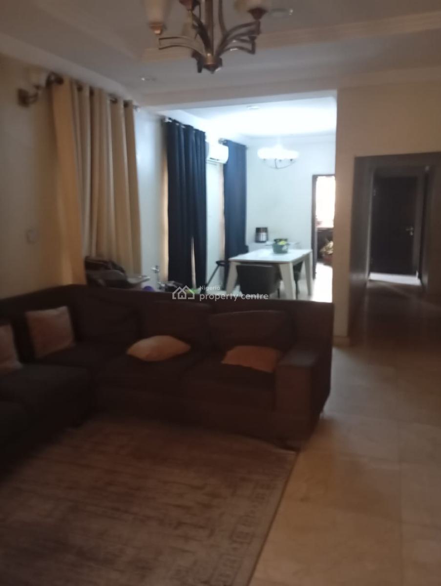 Spacious 1 Bedroom Apartment, Off Admiralty Way, Lekki Phase 1, Lekki, Lagos, Mini Flat (room and Parlour) for Rent