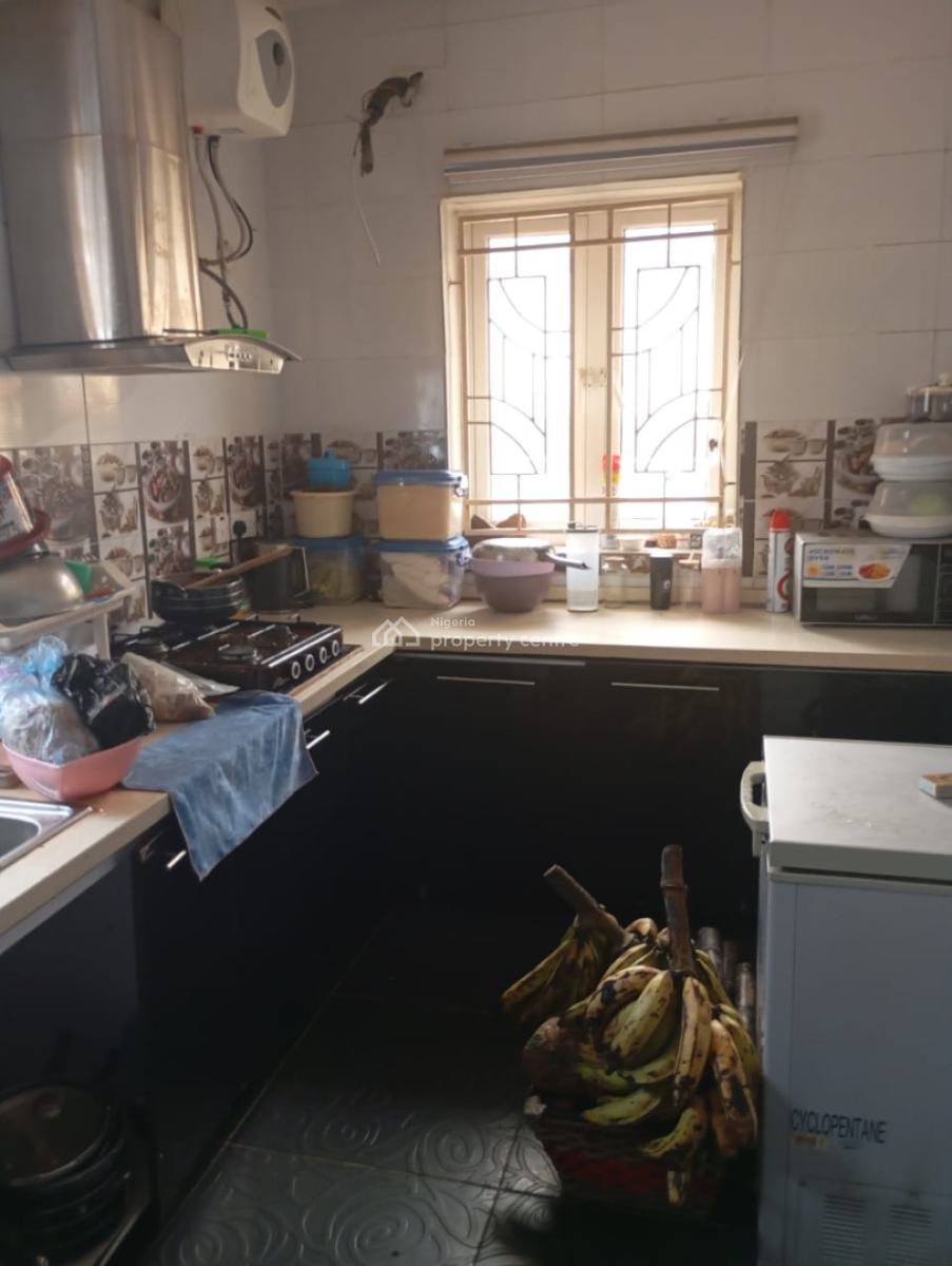 Spacious 1 Bedroom Apartment, Off Admiralty Way, Lekki Phase 1, Lekki, Lagos, Mini Flat (room and Parlour) for Rent