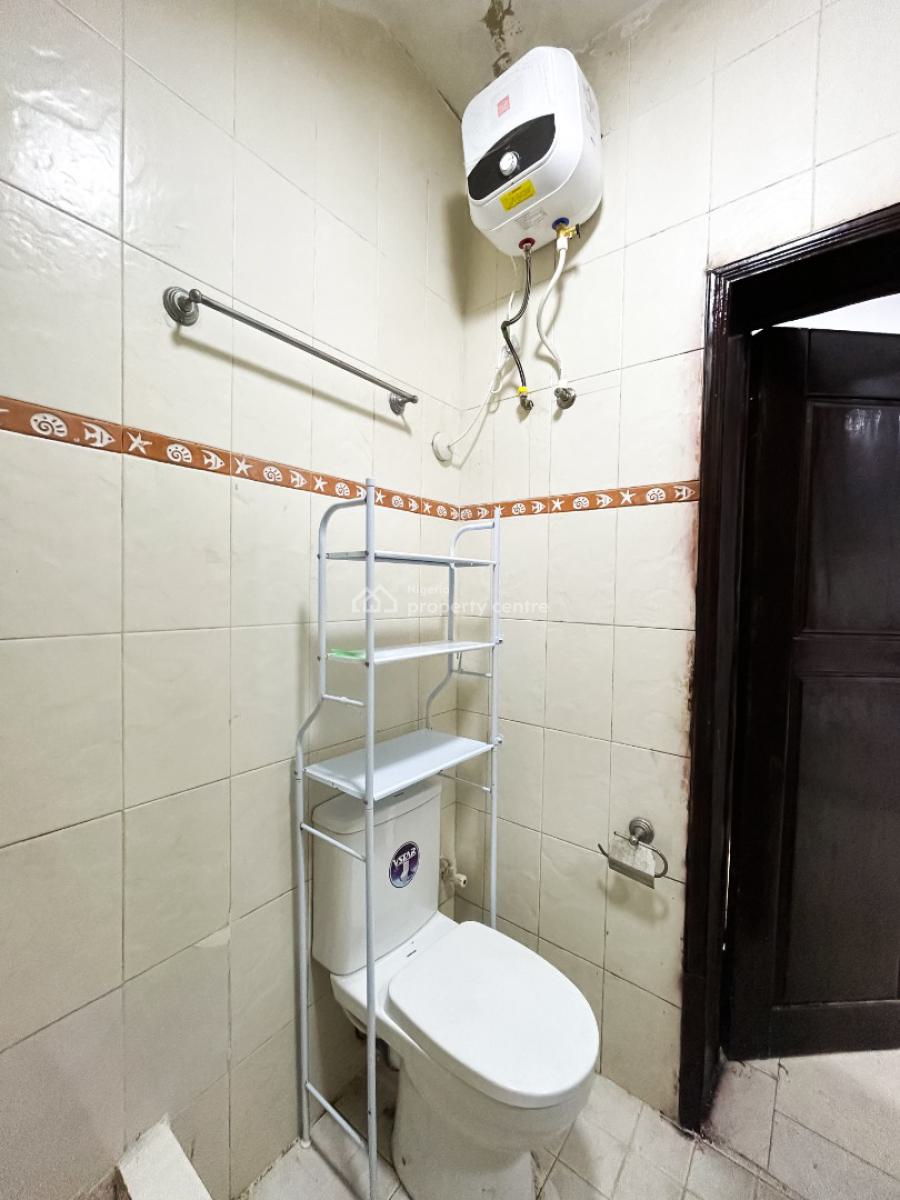 1 Luxury Bedroom Service Apartment, 3a Salvation Close River Valley Estate, Ojodu Berger, Ojodu, Lagos, Mini Flat (room and Parlour) Short Let