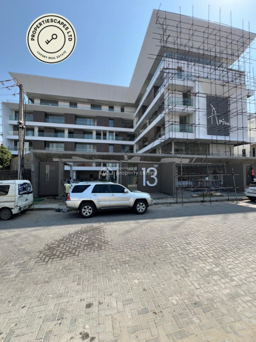 4 Bedroom Maisonette   Lekki Phase 1, Lekki Phase 1, Lekki, Lagos, House for Sale