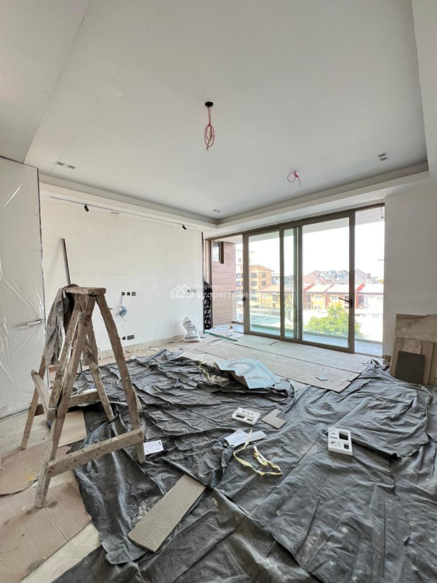 4 Bedroom Maisonette   Lekki Phase 1, Lekki Phase 1, Lekki, Lagos, House for Sale