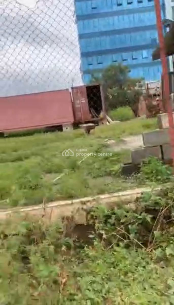 5.430sqm Mix Use Plot in Jahi By Gilmore, By Gilmore, Jahi, Abuja, Mixed-use Land for Sale