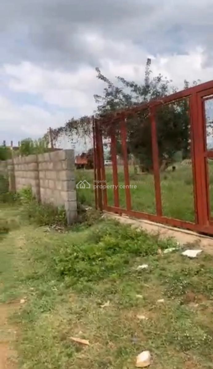 5.430sqm Mix Use Plot in Jahi By Gilmore, By Gilmore, Jahi, Abuja, Mixed-use Land for Sale