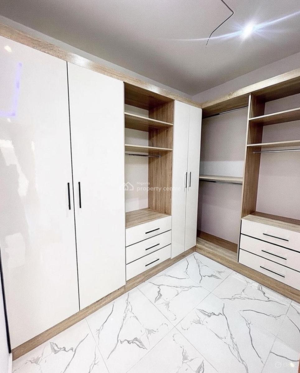 Lovely 4 Bedroom Terrace Duplex with Swimming Pool and Bq, Ajah, Ajah, Lagos, Terraced Duplex for Sale