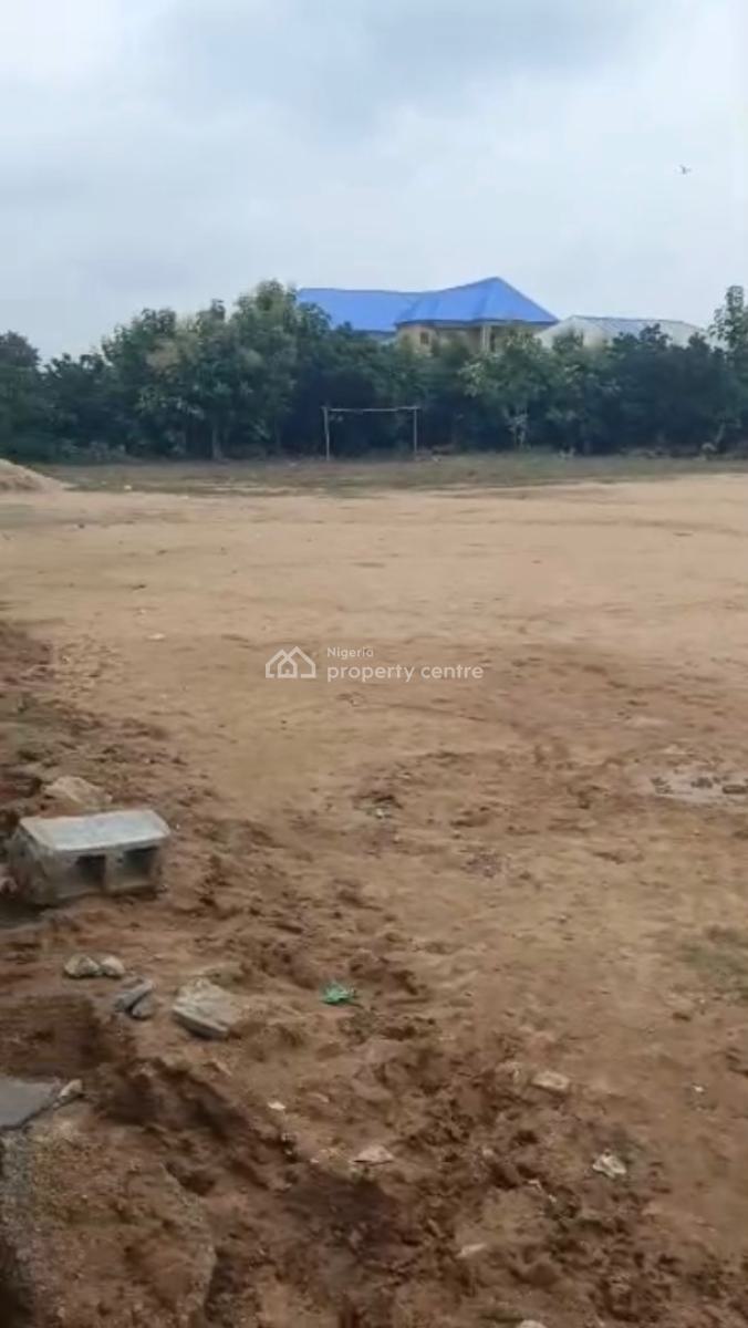 5.888.45sqm Residential Plot Along The New Katampe Maitama Road, Along The Newly Constructed Katampe/maitama Bridge, Katampe (main), Katampe, Abuja, Residential Land for Sale