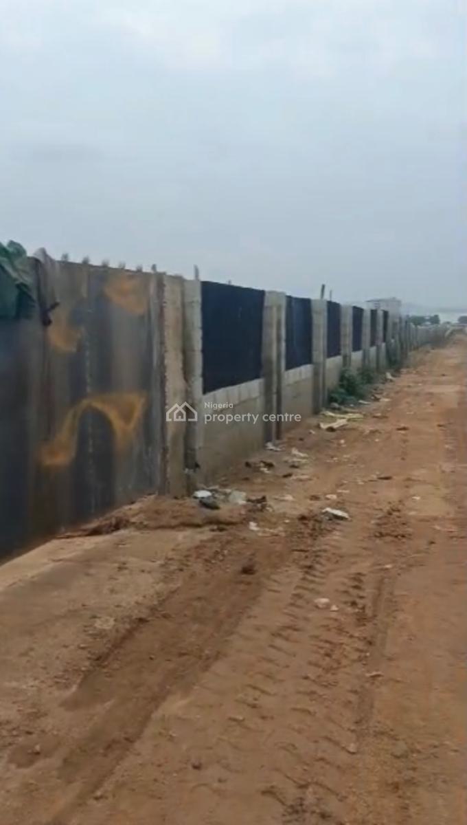 5.888.45sqm Residential Plot Along The New Katampe Maitama Road, Along The Newly Constructed Katampe/maitama Bridge, Katampe (main), Katampe, Abuja, Residential Land for Sale