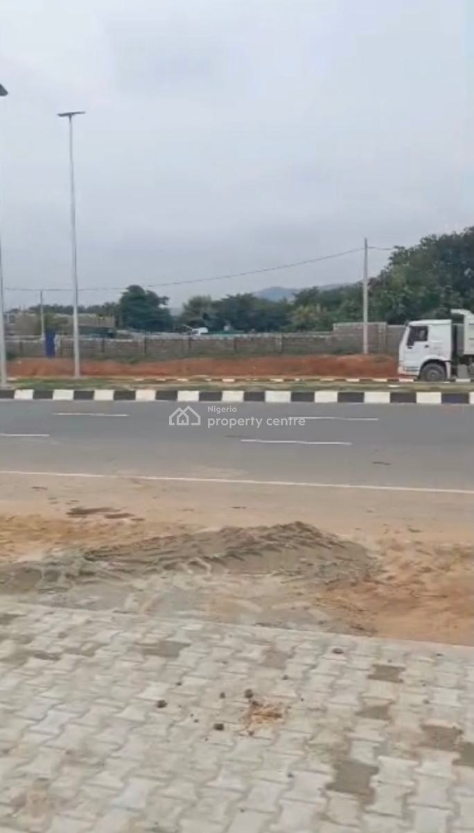 5.888.45sqm Residential Plot Along The New Katampe Maitama Road, Along The Newly Constructed Katampe/maitama Bridge, Katampe (main), Katampe, Abuja, Residential Land for Sale