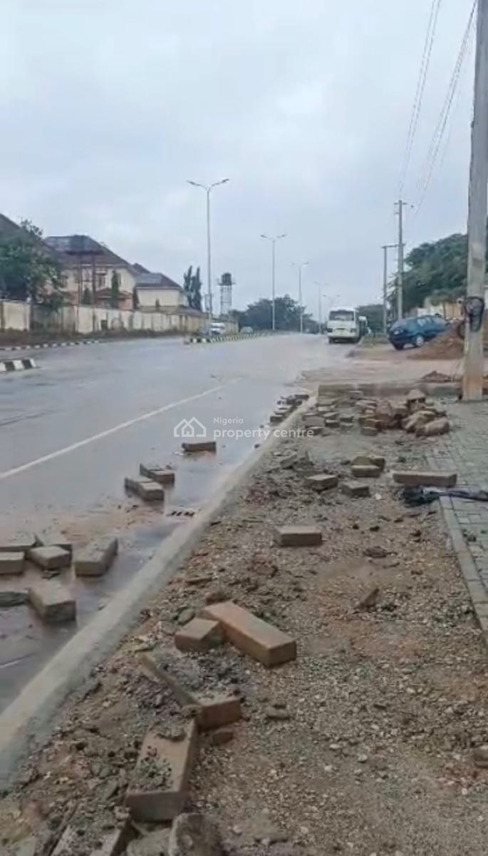 9.7421sqm Multi Function Plot in Jahi Main, Jabi By Scc, Jabi, Abuja, Mixed-use Land for Sale