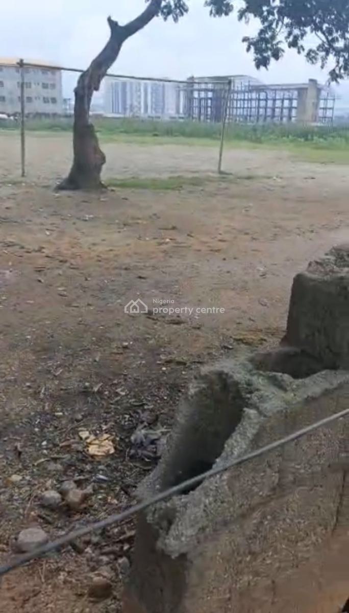 9.7421sqm Multi Function Plot in Jahi Main, Jabi By Scc, Jabi, Abuja, Mixed-use Land for Sale