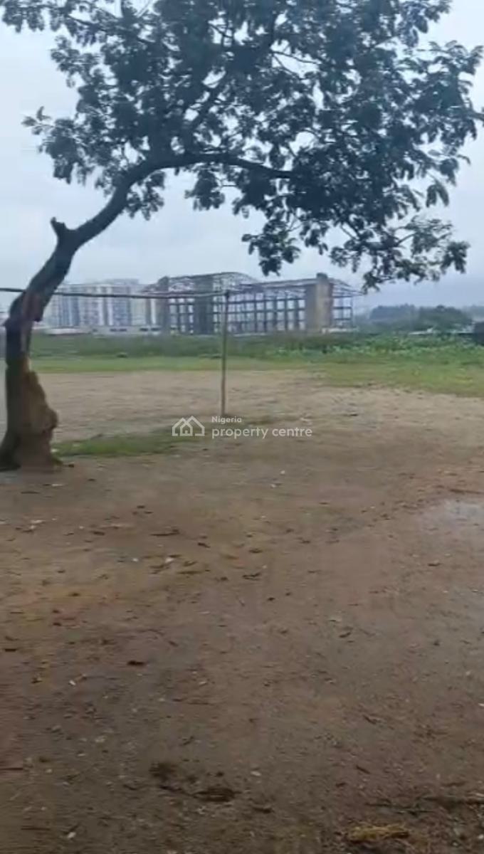 9.7421sqm Multi Function Plot in Jahi Main, Jabi By Scc, Jabi, Abuja, Mixed-use Land for Sale