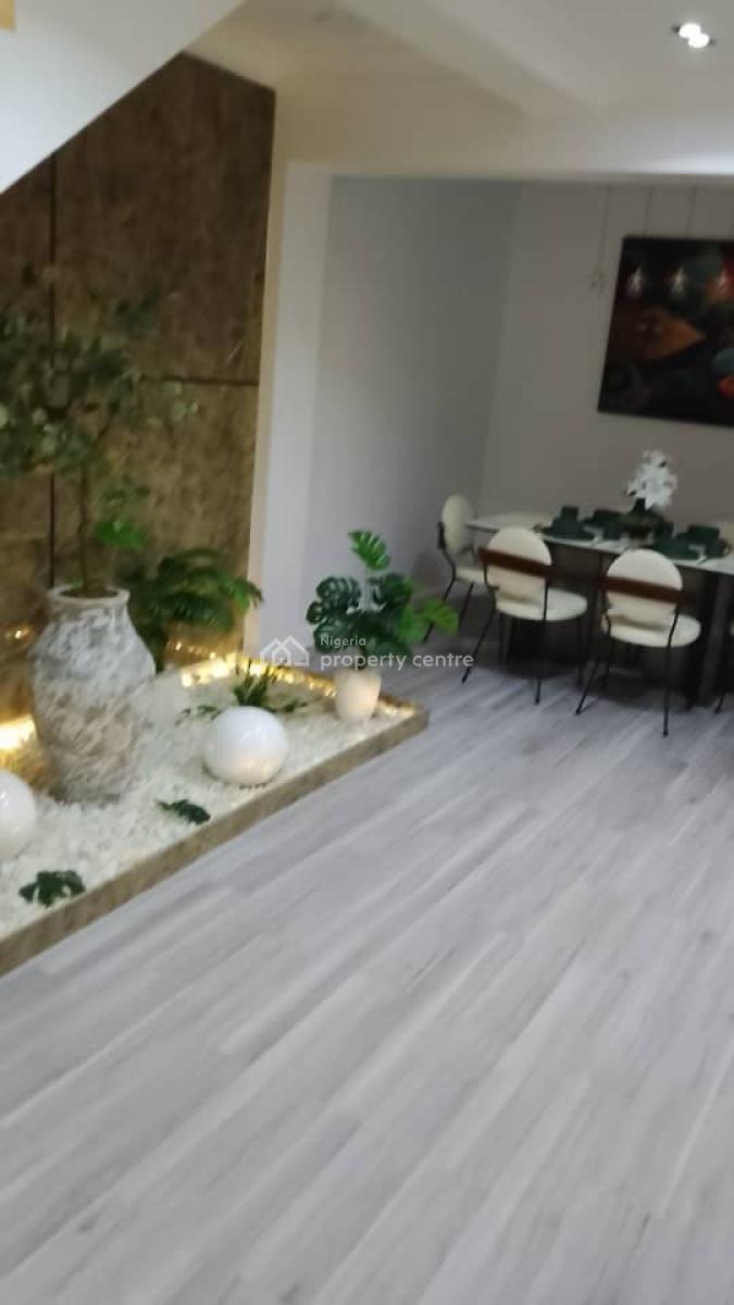 a Nicely Built with Luxury Four Bedroom, Parkview, Ikoyi, Lagos, Flat / Apartment for Rent