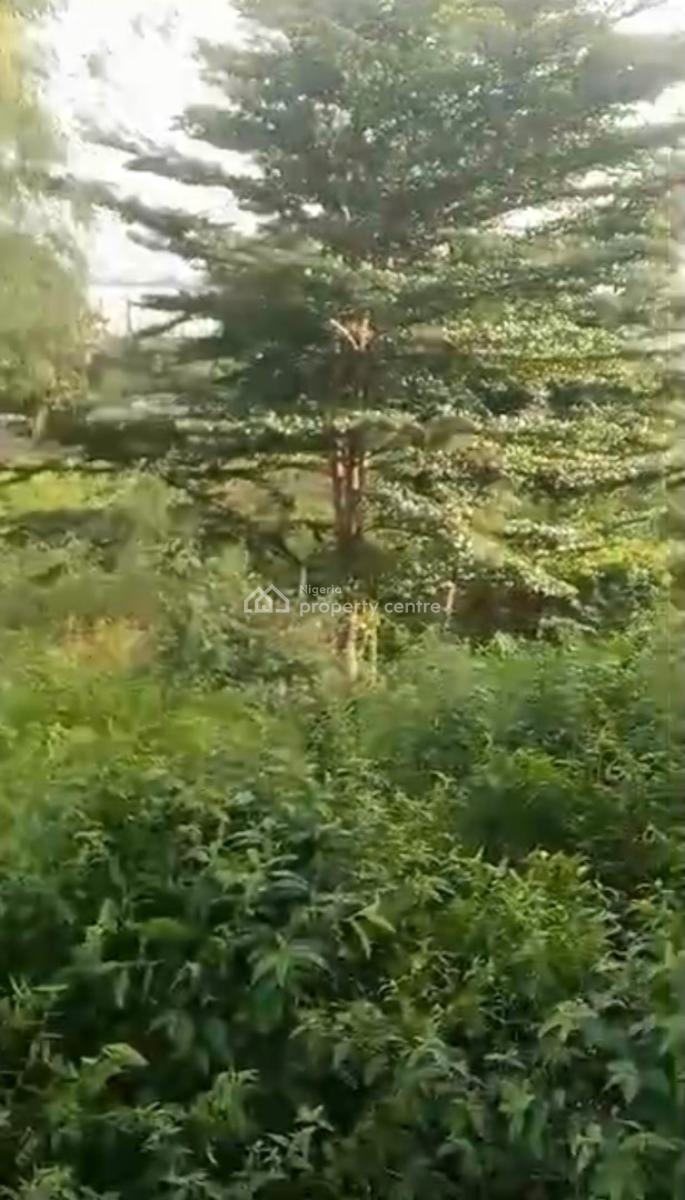 6300sqm Residential Plot Along Katampe Express By Nicon Bridge, Nicon Junction Major Express Road, Katampe, Abuja, Residential Land for Sale