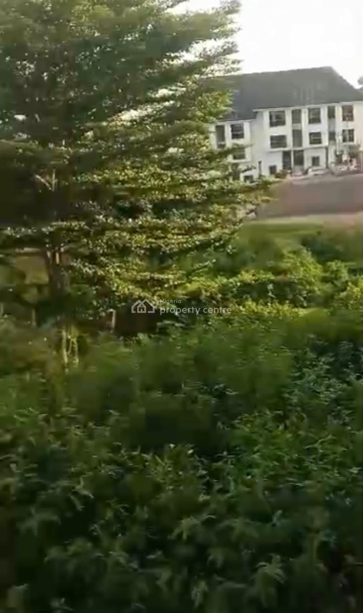 6300sqm Residential Plot Along Katampe Express By Nicon Bridge, Nicon Junction Major Express Road, Katampe, Abuja, Residential Land for Sale