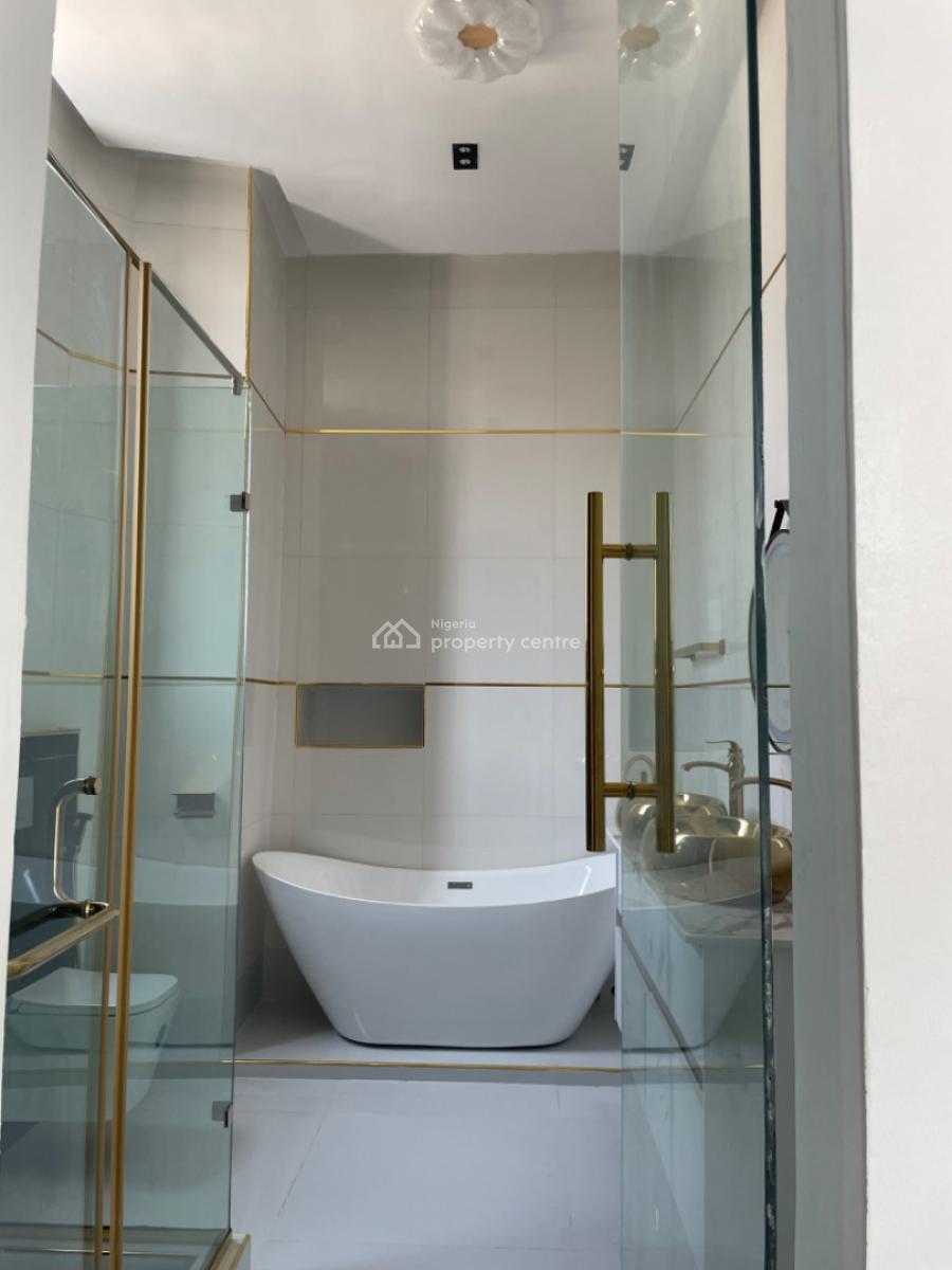 Luxury 4 Bedroom Fully Detached Duplex, Lekki, Lagos, House for Sale