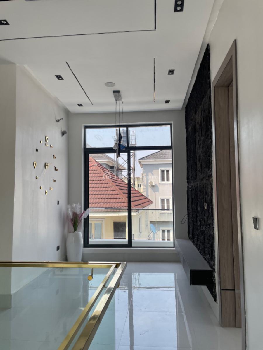 Luxury 4 Bedroom Fully Detached Duplex, Lekki, Lagos, House for Sale