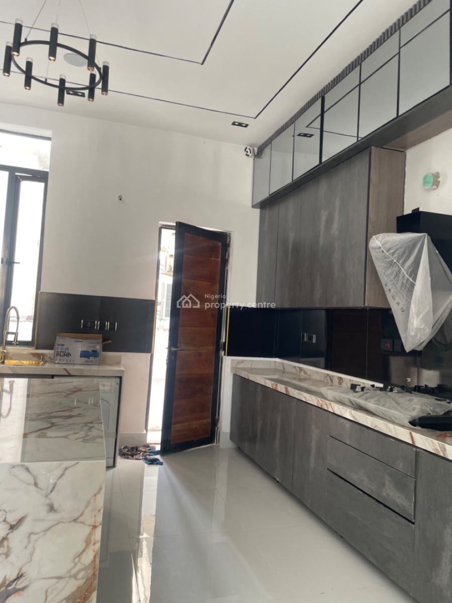 Luxury 4 Bedroom Fully Detached Duplex, Lekki, Lagos, House for Sale