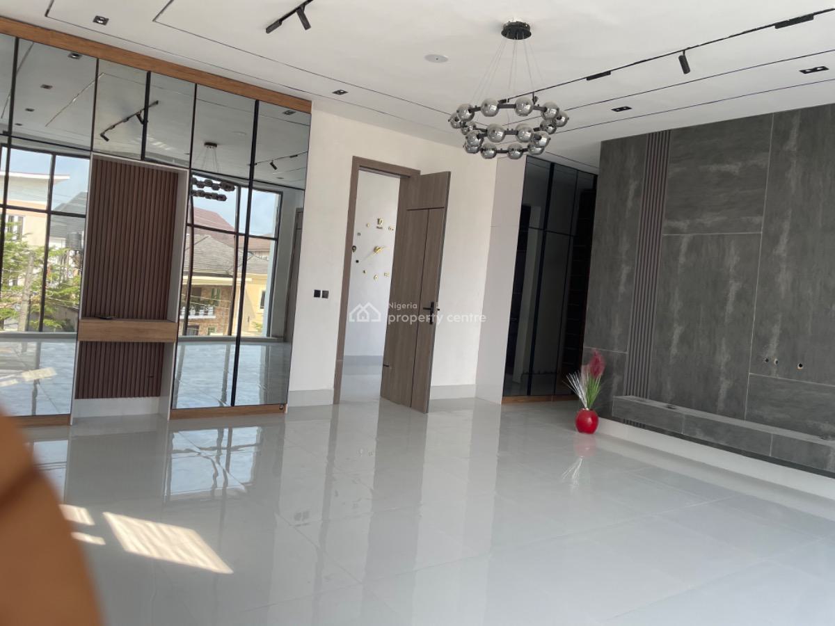 Luxury 4 Bedroom Fully Detached Duplex, Lekki, Lagos, House for Sale