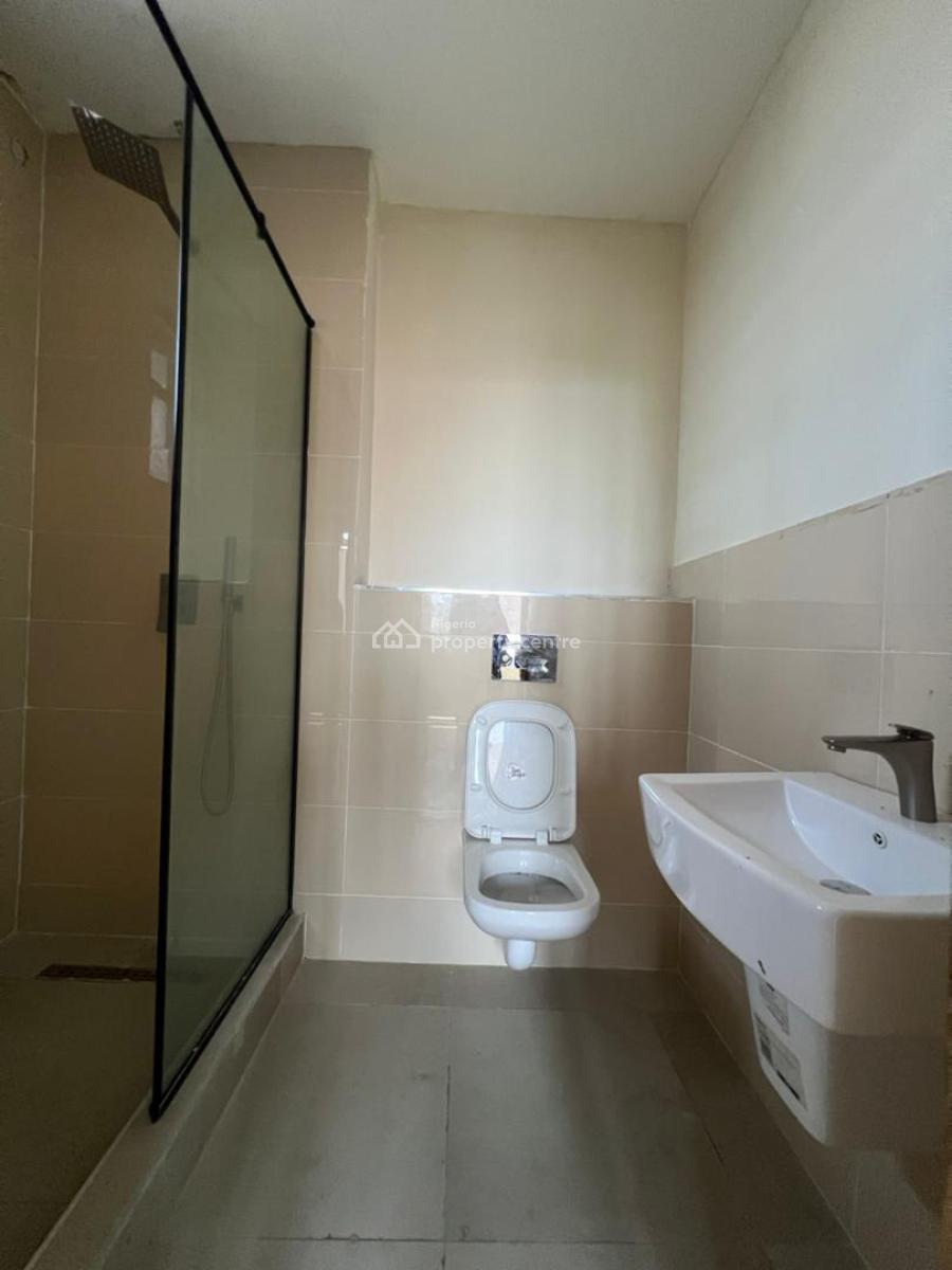 a Nicely Built Three Bedroom Terrace W, Banana Island, Ikoyi, Lagos, Terraced Duplex for Rent