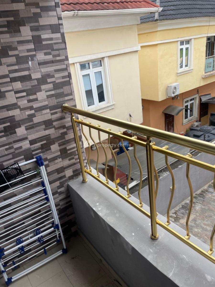 Cozy, Comfort Mini Flat Prestige Prime Living, Bera Estate, Chevron, Lekki Expressway, Lekki, Lagos, Mini Flat (room and Parlour) Short Let