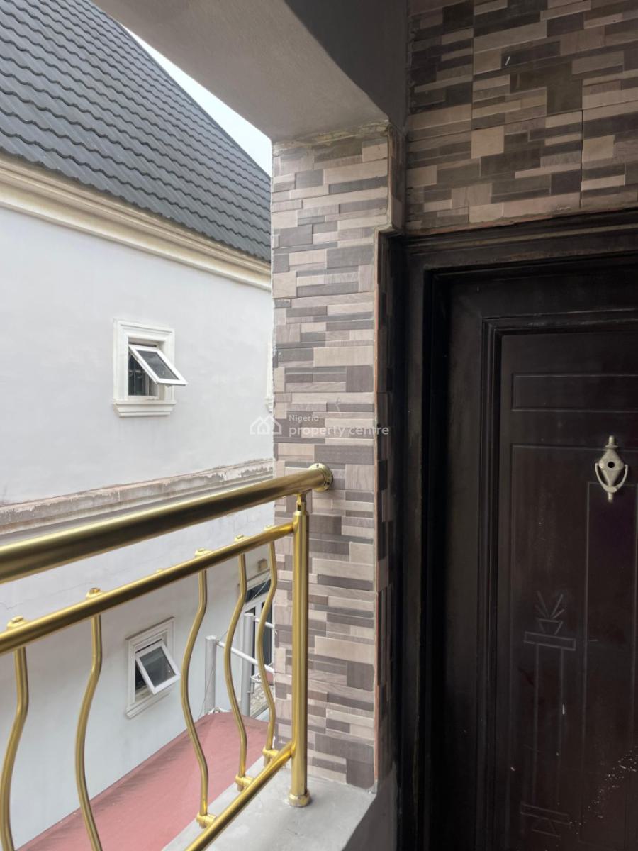 Cozy, Comfort Mini Flat Prestige Prime Living, Bera Estate, Chevron, Lekki Expressway, Lekki, Lagos, Mini Flat (room and Parlour) Short Let