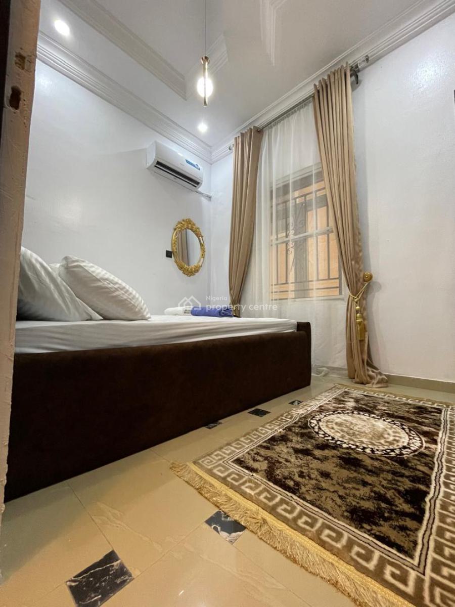 Cozy, Comfort Mini Flat Prestige Prime Living, Bera Estate, Chevron, Lekki Expressway, Lekki, Lagos, Mini Flat (room and Parlour) Short Let