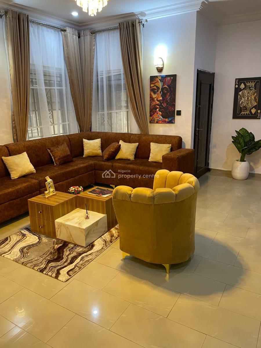 Cozy, Comfort Mini Flat Prestige Prime Living, Bera Estate, Chevron, Lekki Expressway, Lekki, Lagos, Mini Flat (room and Parlour) Short Let