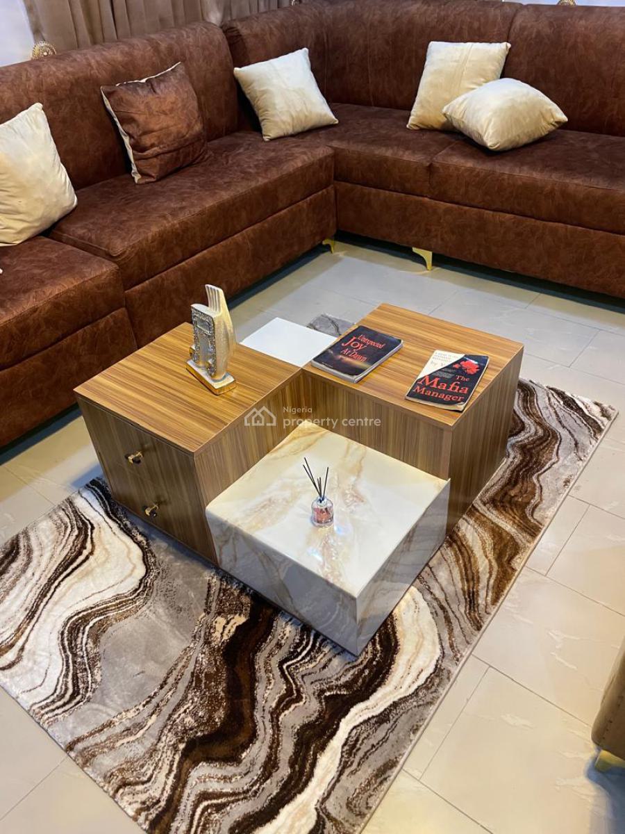 Cozy, Comfort Mini Flat Prestige Prime Living, Bera Estate, Chevron, Lekki Expressway, Lekki, Lagos, Mini Flat (room and Parlour) Short Let