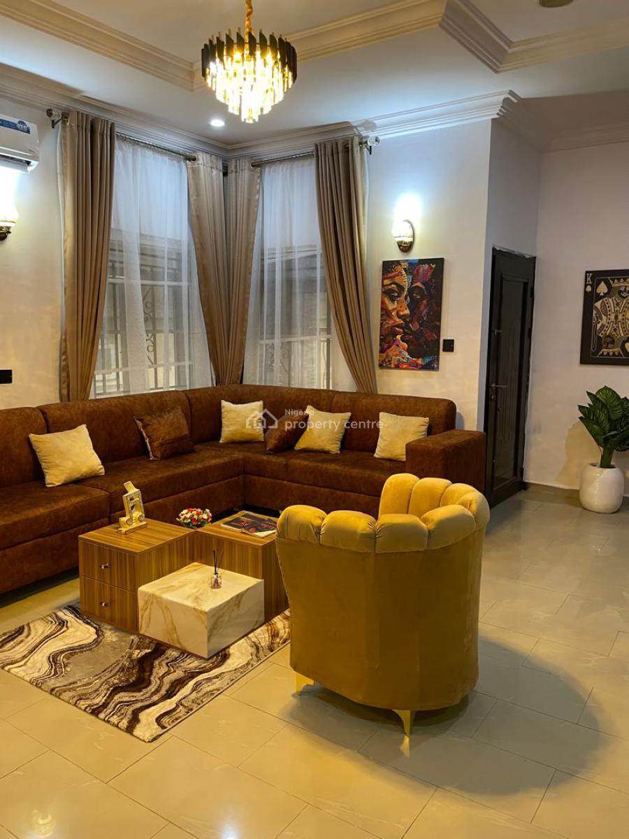 Cozy, Comfort Mini Flat Prestige Prime Living, Bera Estate, Chevron, Lekki Expressway, Lekki, Lagos, Mini Flat (room and Parlour) Short Let