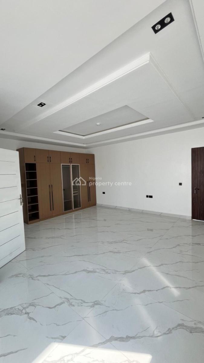 Luxurious 6 Bedroom Duplex with Modern Amenities, Ultra Luxurious and Well Designed Smart Home, Osapa, Lekki, Lagos, Detached Duplex for Sale