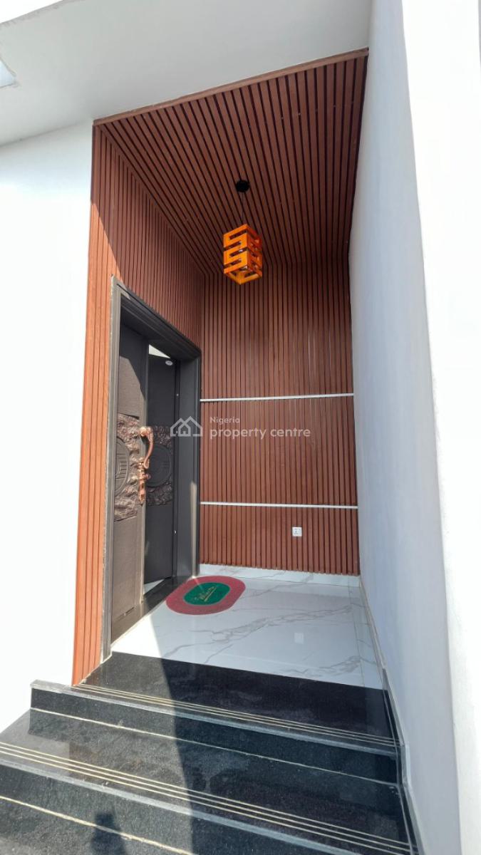 Luxurious 6 Bedroom Duplex with Modern Amenities, Ultra Luxurious and Well Designed Smart Home, Osapa, Lekki, Lagos, Detached Duplex for Sale