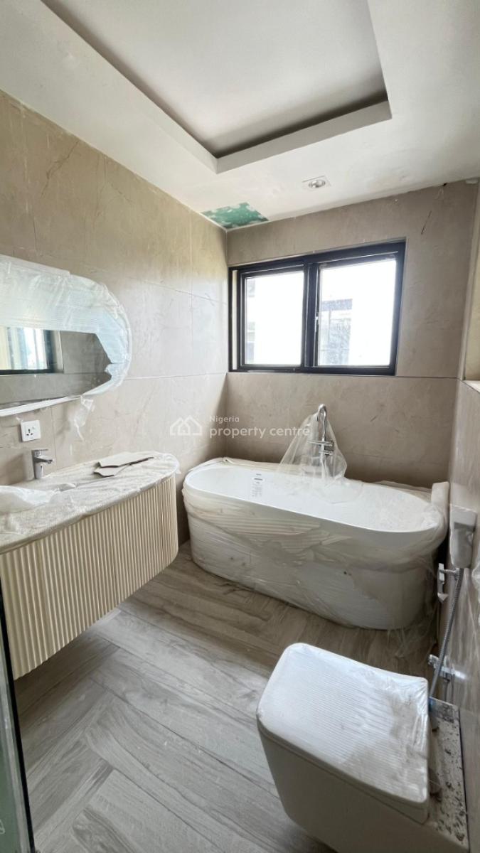 Luxurious, Tastefully Finished Luxury Family Home, Banana Island, Ikoyi, Lagos, Detached Duplex for Sale