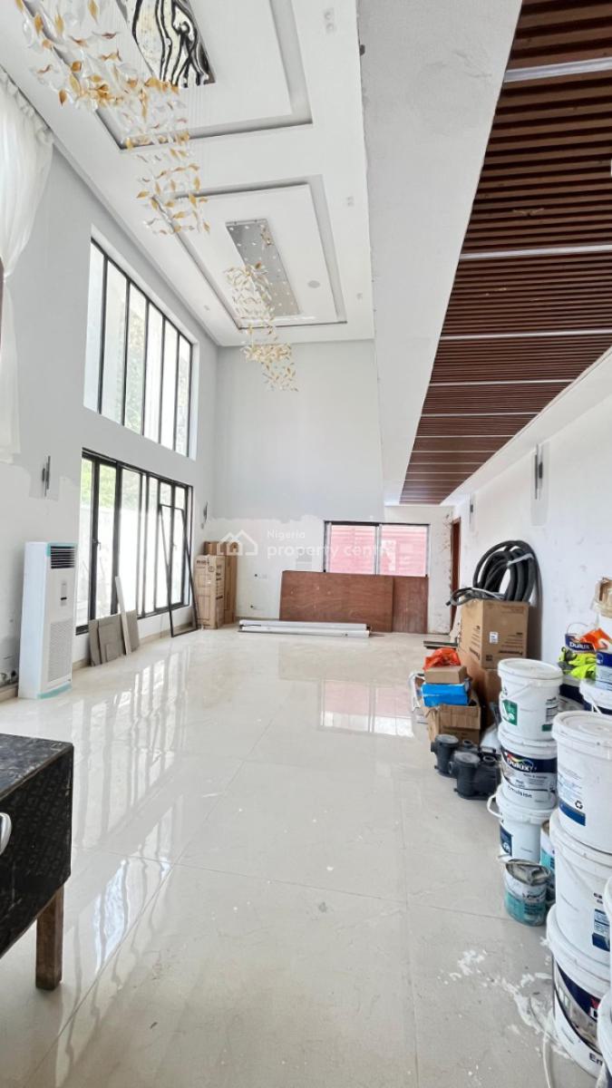 Luxurious, Tastefully Finished Luxury Family Home, Banana Island, Ikoyi, Lagos, Detached Duplex for Sale