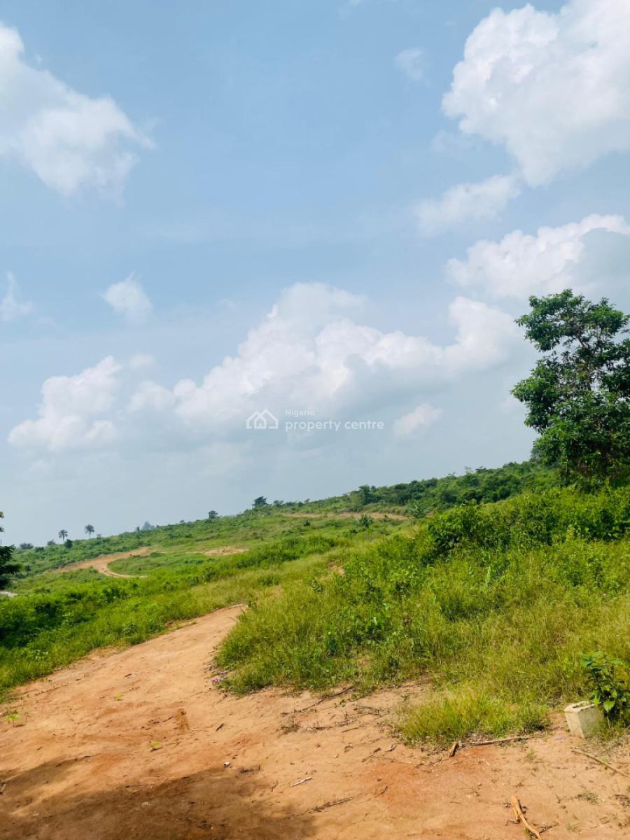 Haven City Phase 2 Ajebo -- Secure Land Investment Near First Square., Ajebo in Obafemi-owode Ogun State., Km 46, Ogun, Residential Land for Sale