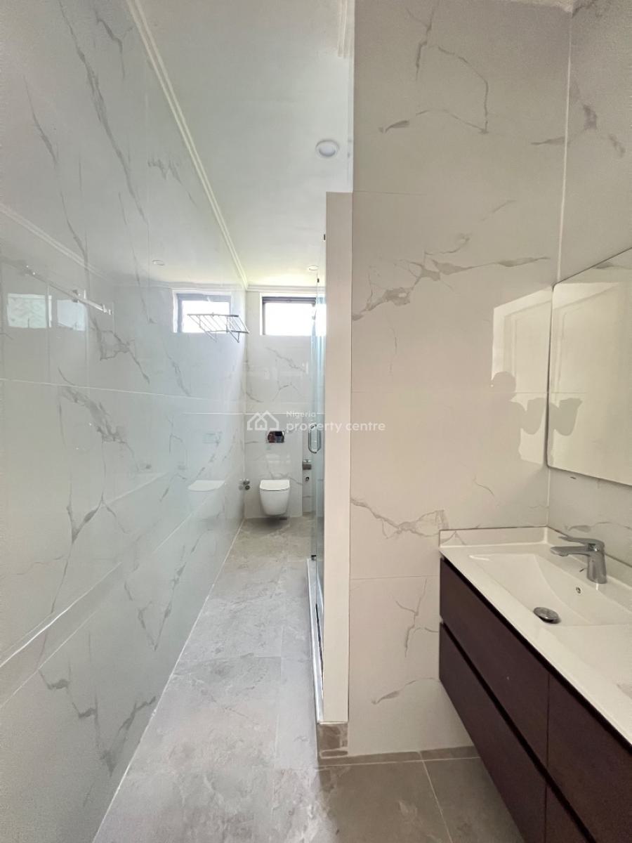 Impeccably Built 5 Bedroom Semidetached Duplex with Bq and a Terrace, Lekki Phase 1, Lekki Phase 1, Lekki, Lagos, Semi-detached Duplex for Sale