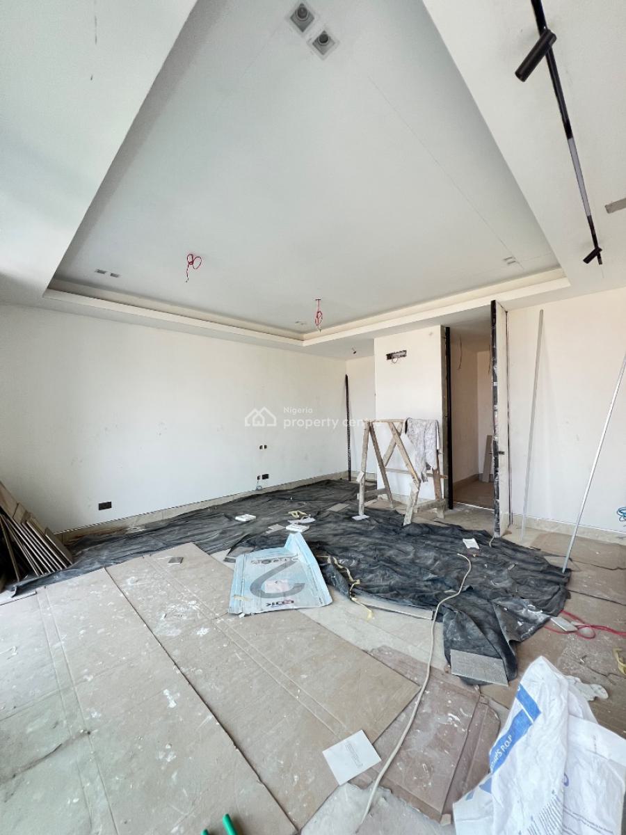 Elegantly Built 4 Bedroom Maisonette with Swimming Pool, Gym, Lekki Phase 1, Lekki Phase 1, Lekki, Lagos, Block of Flats for Sale