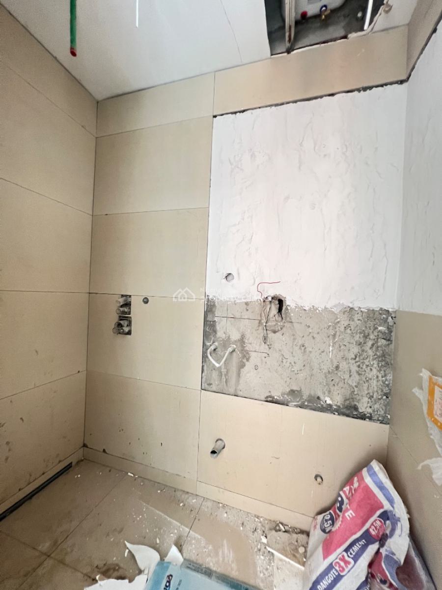 Elegantly Built 4 Bedroom Maisonette with Swimming Pool, Gym, Lekki Phase 1, Lekki Phase 1, Lekki, Lagos, Block of Flats for Sale