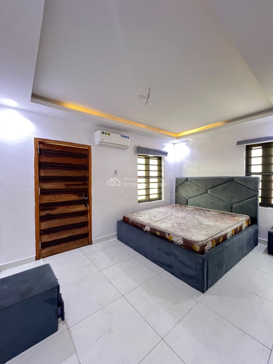 Partly Furnished 2 Bedroom Apartment with Elevator, Lekki Phase 1, Lekki Phase 1, Lekki, Lagos, Block of Flats for Sale