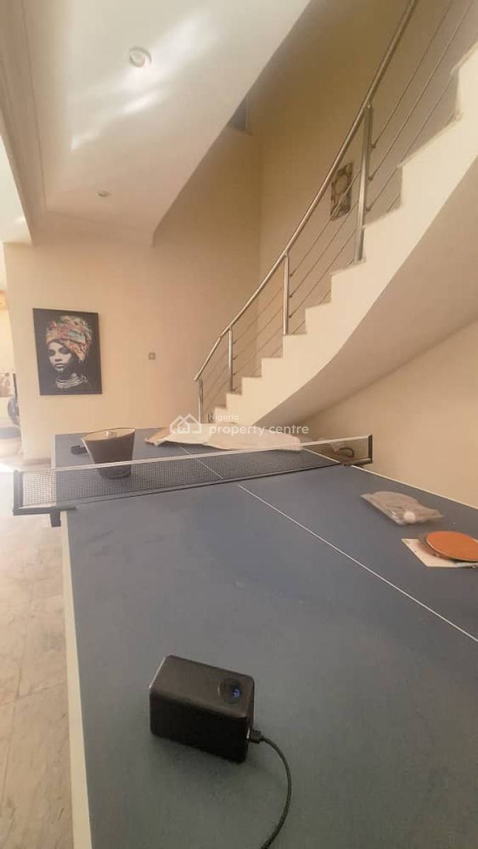 Spacious 3 Bedroom Duplex No Bq, Lekki Phase 1, Lekki, Lagos, Semi-detached Duplex for Rent