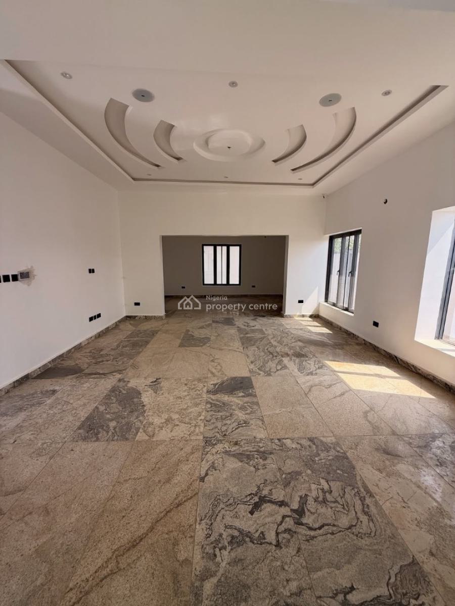 Opulent 5bedroom Detached Duplex with a Bq, Gaduwa, Abuja, Detached Duplex for Sale