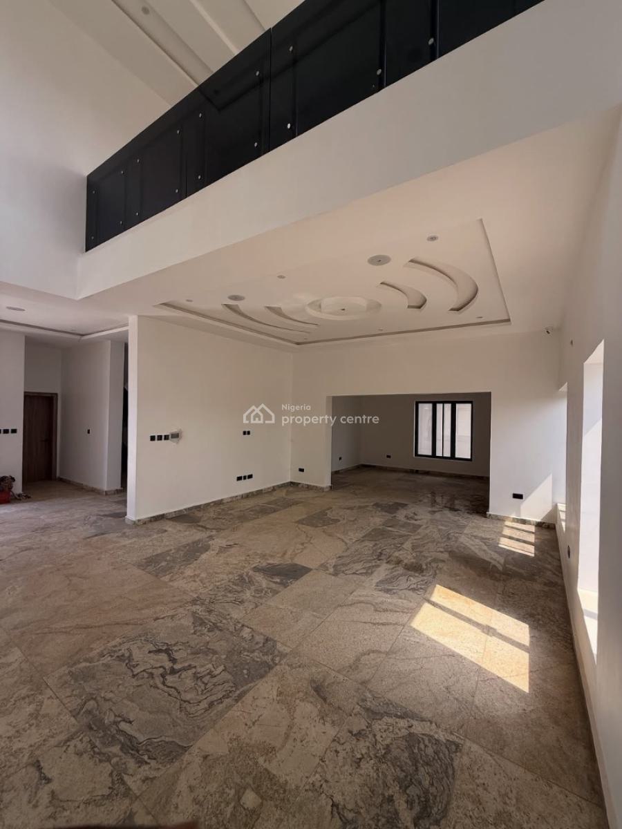 Opulent 5bedroom Detached Duplex with a Bq, Gaduwa, Abuja, Detached Duplex for Sale