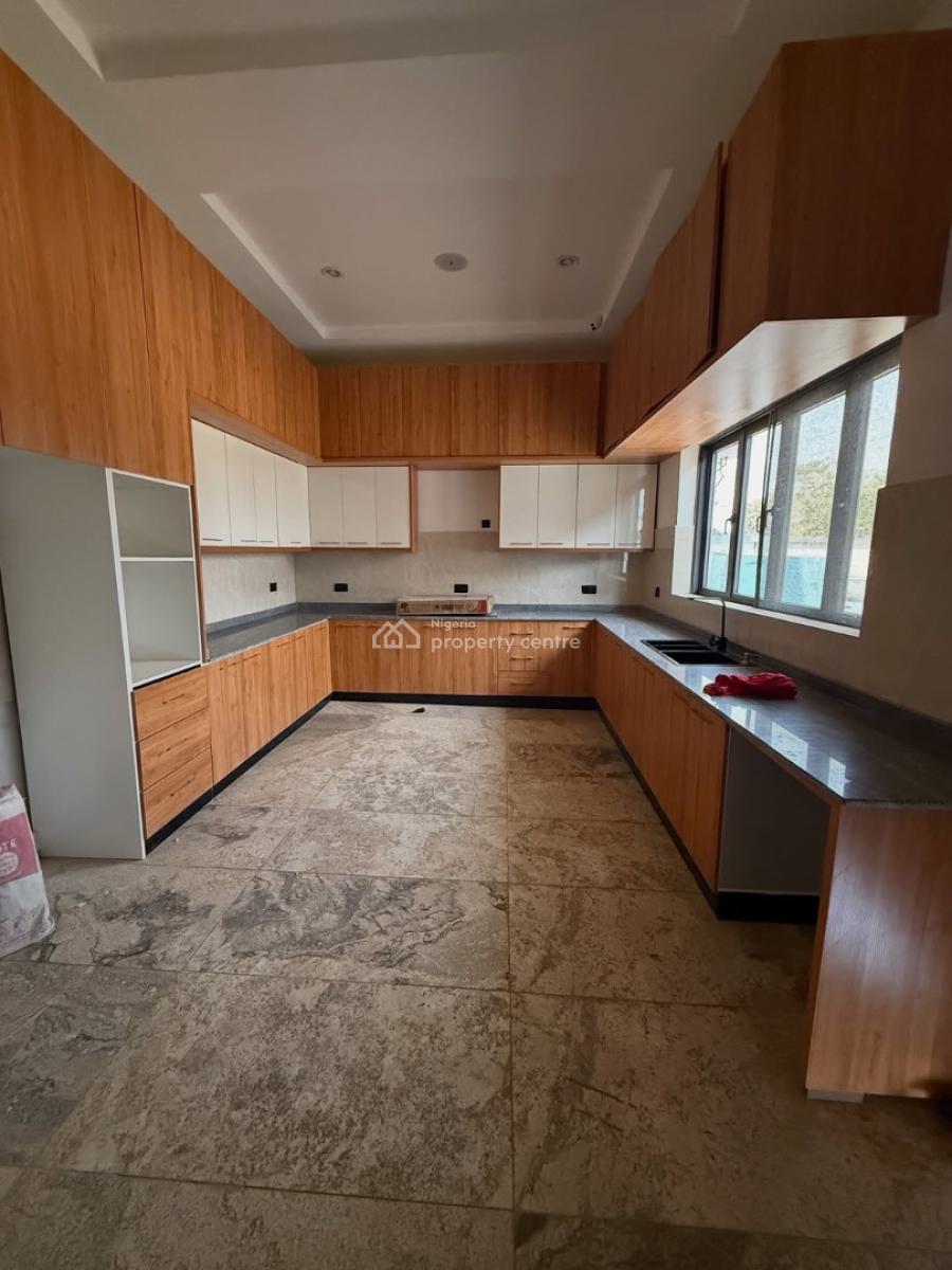 Opulent 5bedroom Detached Duplex with a Bq, Gaduwa, Abuja, Detached Duplex for Sale