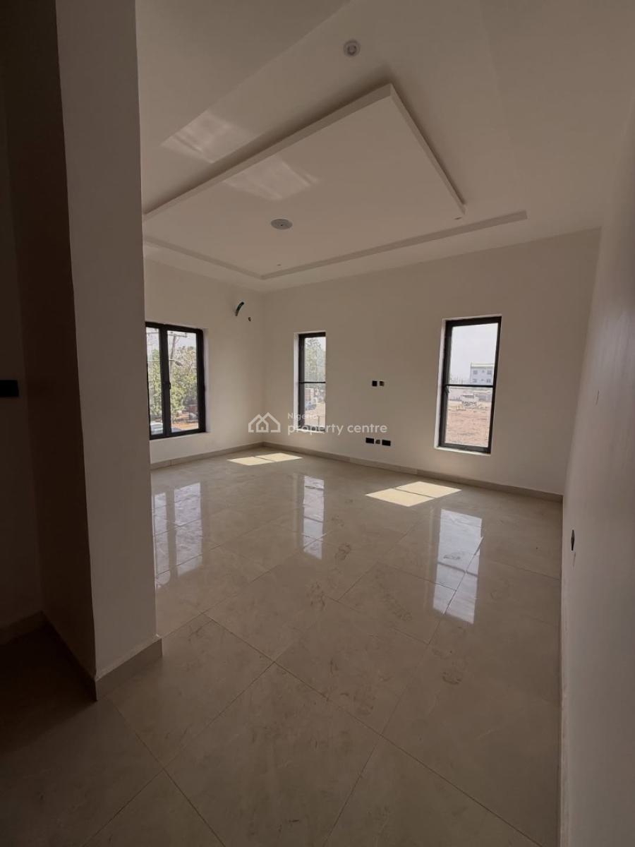 Opulent 5bedroom Detached Duplex with a Bq, Gaduwa, Abuja, Detached Duplex for Sale
