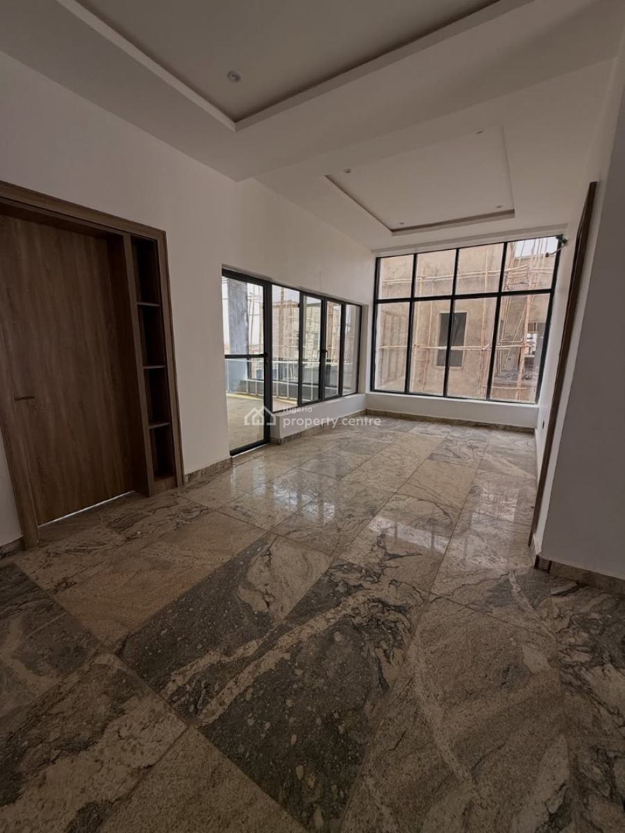 Opulent 5bedroom Detached Duplex with a Bq, Gaduwa, Abuja, Detached Duplex for Sale