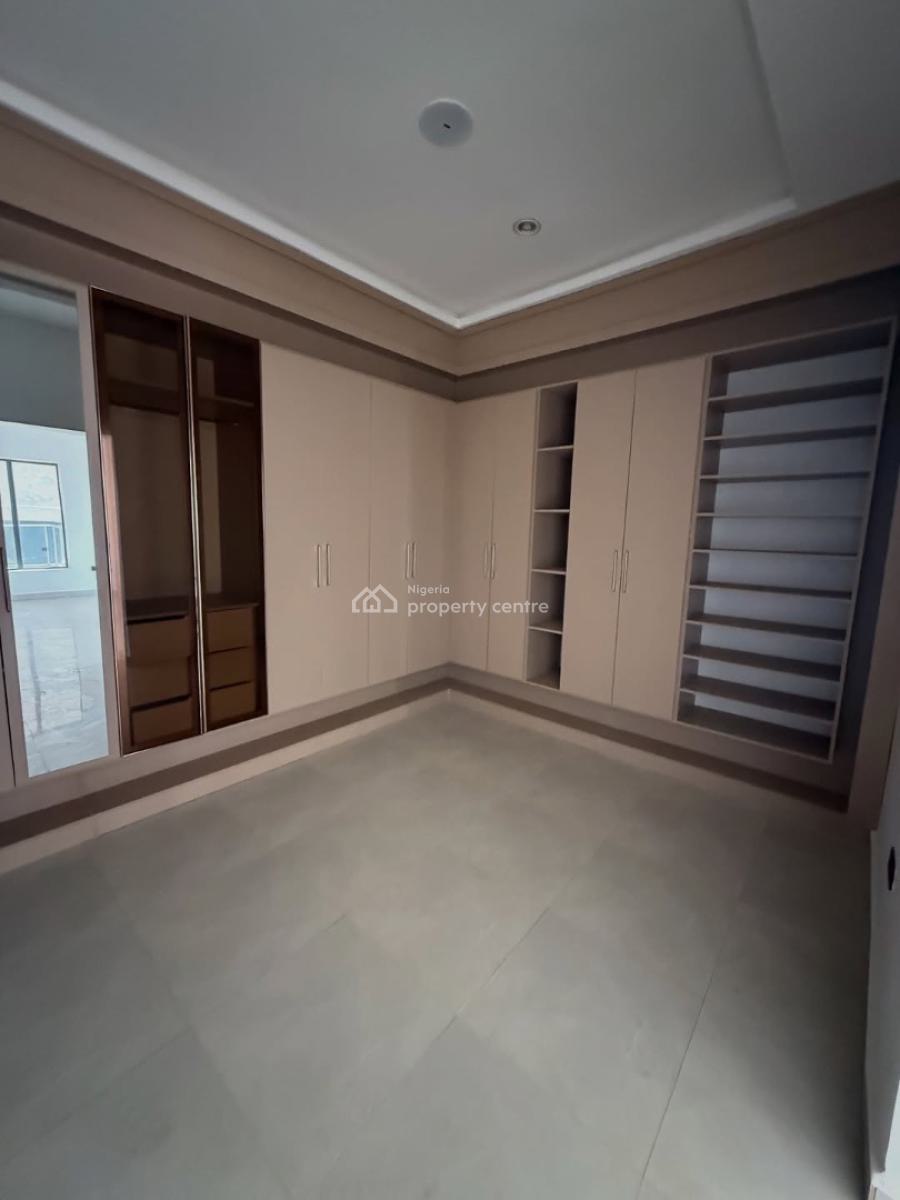 Opulent 5bedroom Detached Duplex with a Bq, Gaduwa, Abuja, Detached Duplex for Sale