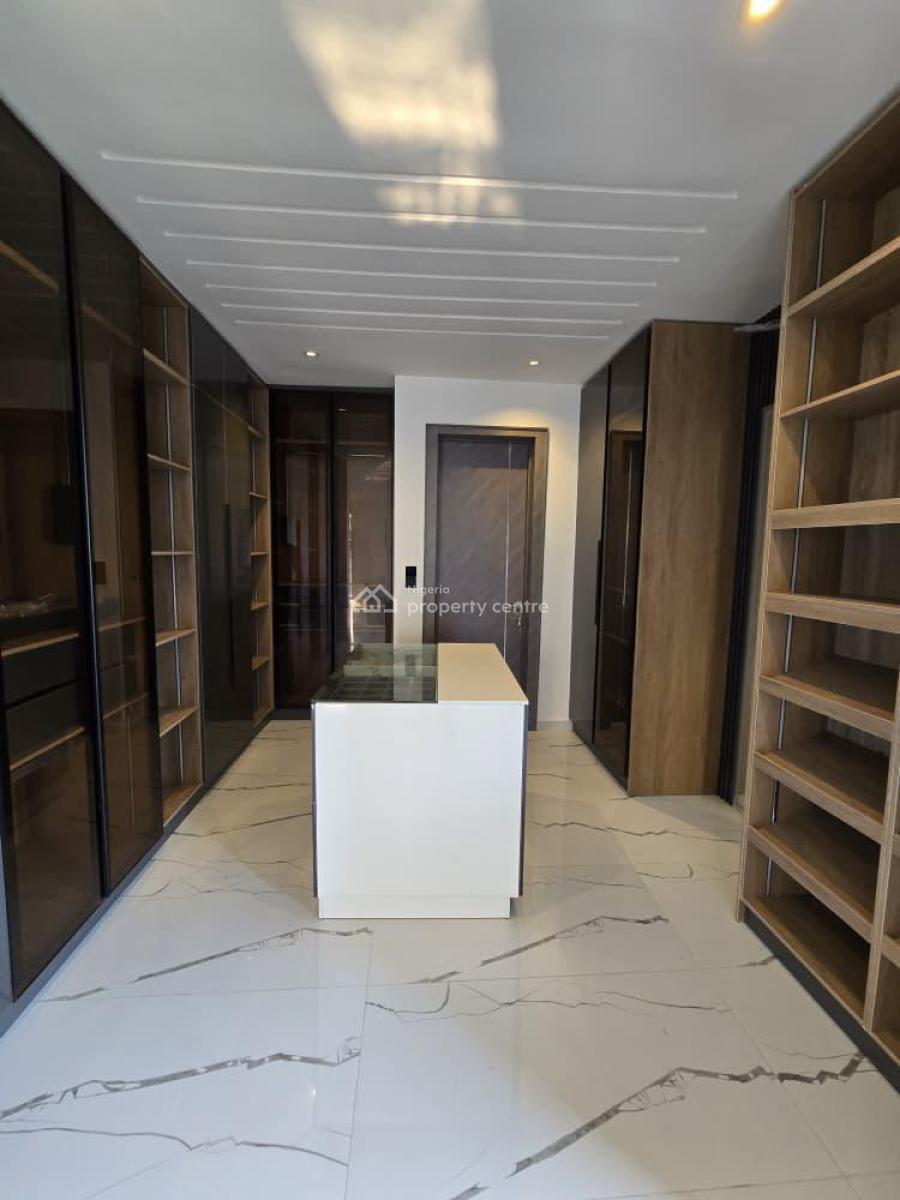 Gorgeous 5 Bedroom Duplex with a Bq and a Pool, Ajah, Lagos, House for Sale